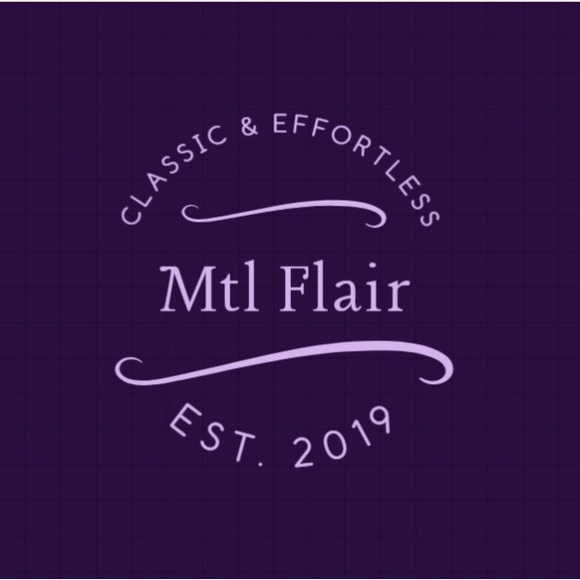 Meet your Posher, MtlFlair - Picture 1 of 1